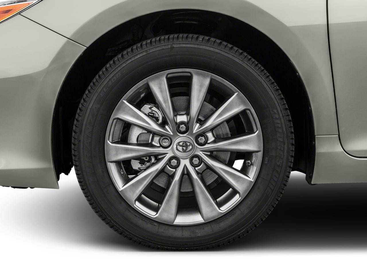 2016 Toyota Camry Hybrid 4dr Sdn LE (Natl)