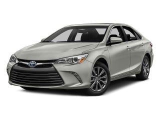 2016 Toyota Camry Hybrid 4dr Sdn LE (Natl)