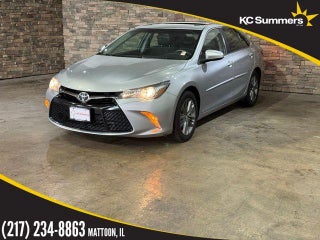 2017 Toyota Camry SE Auto (SE)
