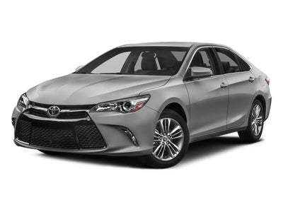 2017 Toyota Camry SE Auto (SE)