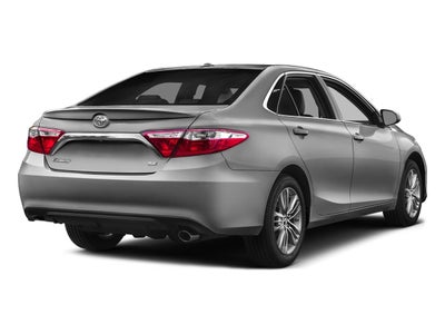2017 Toyota Camry SE Auto (SE)