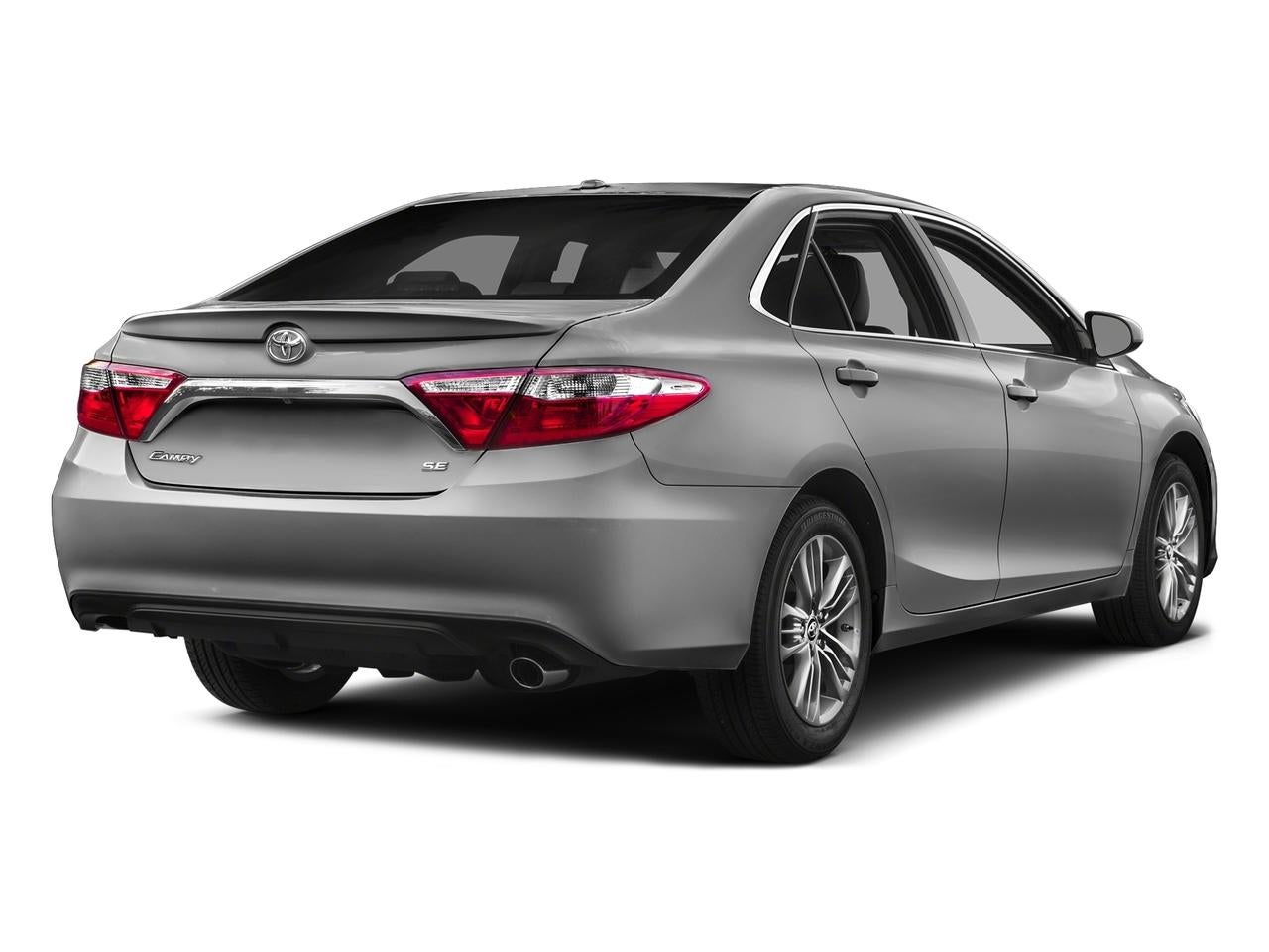 2017 Toyota Camry SE Auto (SE)