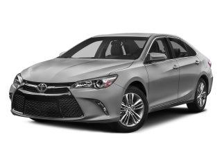 2017 Toyota Camry SE Auto (SE)