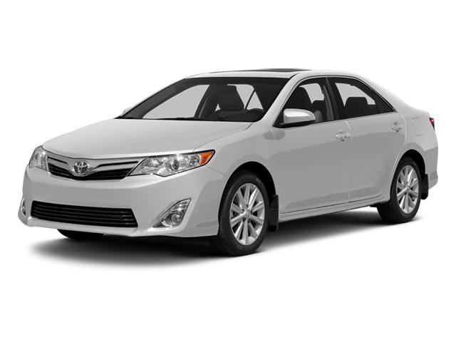 2013 Toyota Camry 4dr Sdn I4 Auto XLE (Natl)