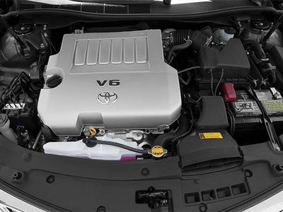 2013 Toyota Camry 4dr Sdn I4 Auto XLE (Natl)