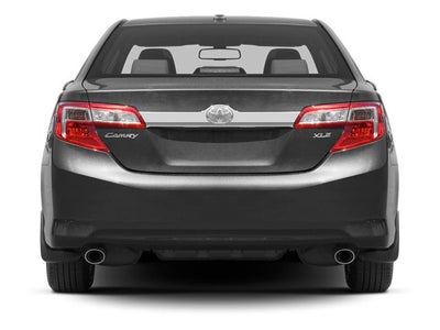 2013 Toyota Camry 4dr Sdn I4 Auto XLE (Natl)