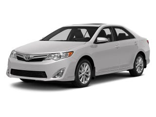2013 Toyota Camry 4dr Sdn I4 Auto XLE (Natl)
