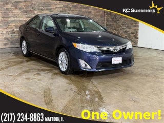 2014 Toyota Camry 4dr Sdn I4 Auto XLE (Natl) *Ltd Avail*