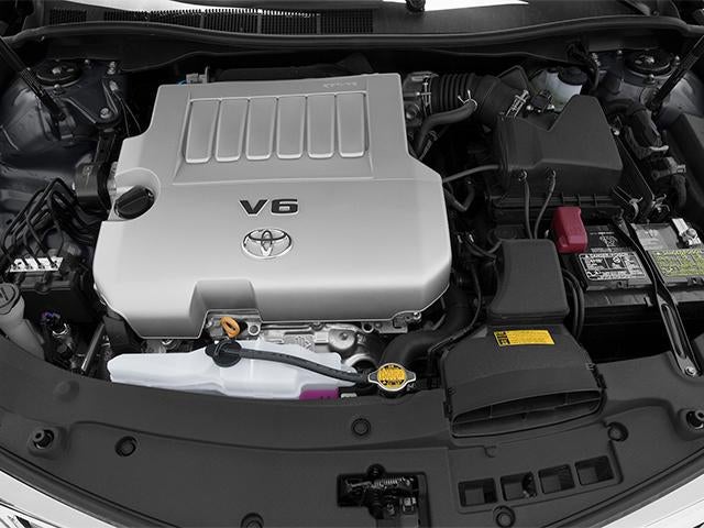 2014 Toyota Camry 4dr Sdn I4 Auto XLE (Natl) *Ltd Avail*