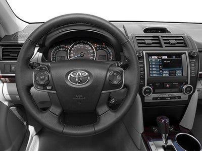 2014 Toyota Camry 4dr Sdn I4 Auto XLE (Natl) *Ltd Avail*