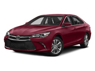 2017 Toyota Camry XSE Auto (Natl)