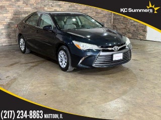 2017 Toyota Camry LE Auto (SE)