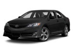 2013 Toyota Camry 4dr Sdn I4 Auto SE (Natl)