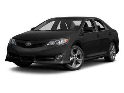 2013 Toyota Camry 4dr Sdn I4 Auto SE (Natl)