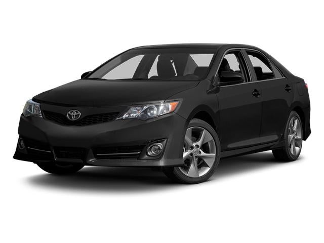 2013 Toyota Camry 4dr Sdn I4 Auto SE (Natl)