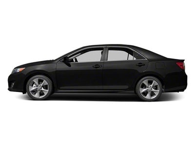 2013 Toyota Camry 4dr Sdn I4 Auto SE (Natl)