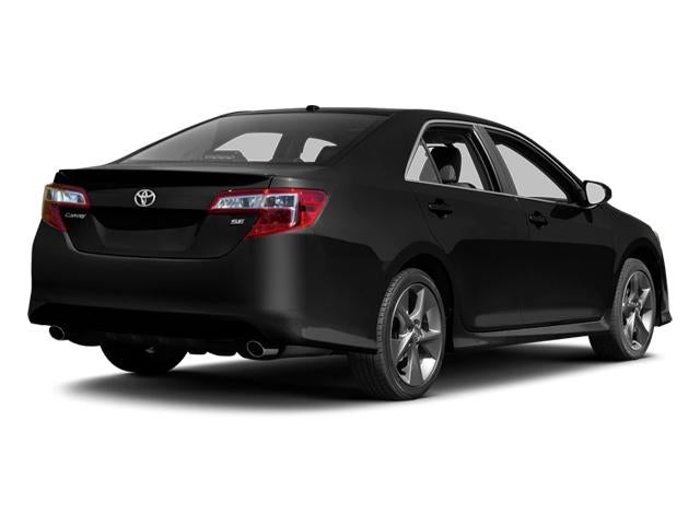 2013 Toyota Camry 4dr Sdn I4 Auto SE (Natl)