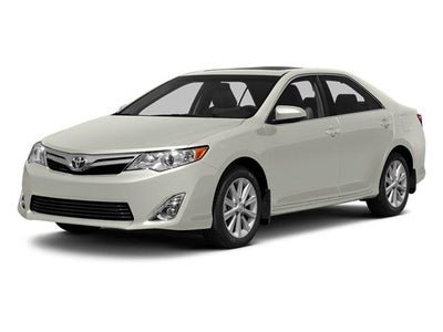 2014 Toyota Camry 4dr Sdn I4 Auto XLE (Natl) *Ltd Avail*