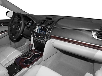 2014 Toyota Camry 4dr Sdn I4 Auto XLE (Natl) *Ltd Avail*