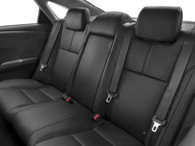 2016 Toyota Avalon 4dr Sdn XLE (SE)