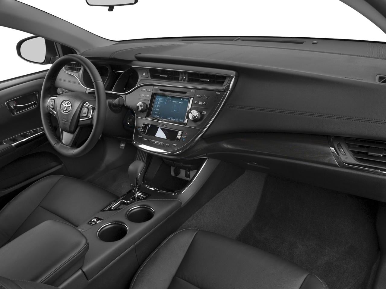 2016 Toyota Avalon 4dr Sdn XLE (SE)