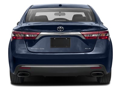 2016 Toyota Avalon 4dr Sdn XLE (SE)