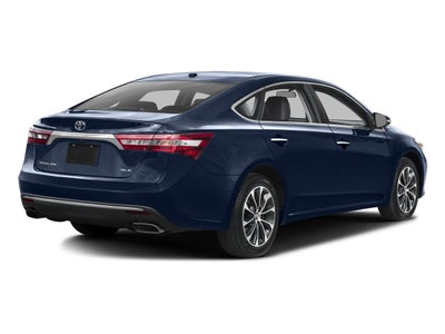 2016 Toyota Avalon 4dr Sdn XLE (SE)