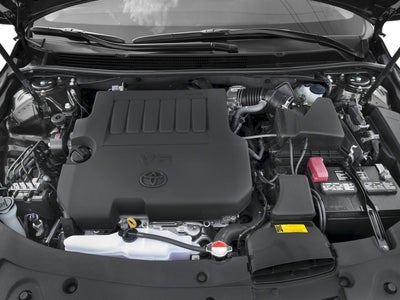 2016 Toyota Avalon 4dr Sdn XLE (SE)