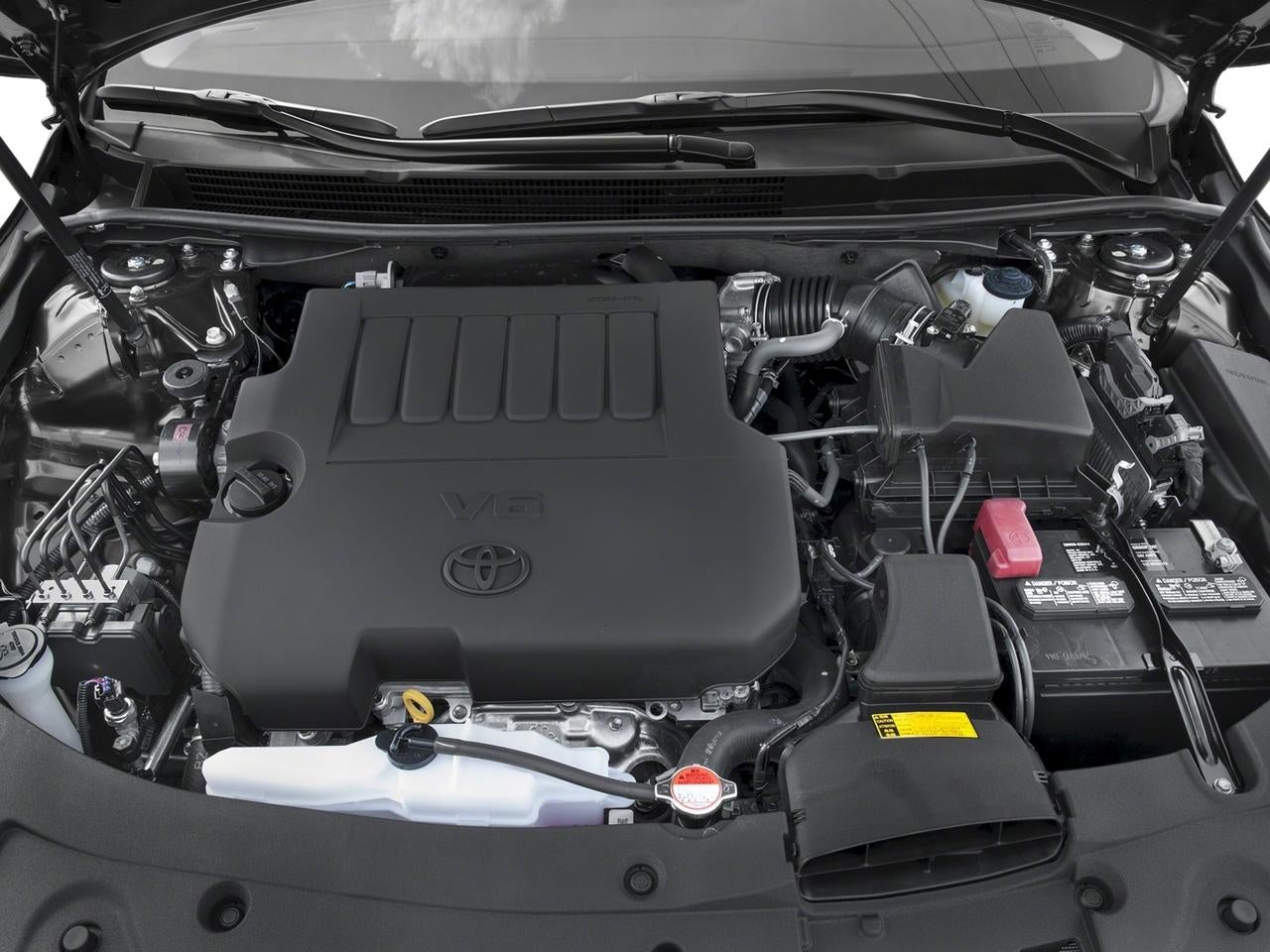 2016 Toyota Avalon 4dr Sdn XLE (SE)