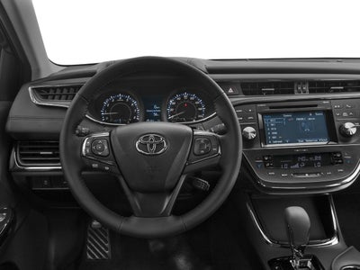 2016 Toyota Avalon 4dr Sdn XLE (SE)