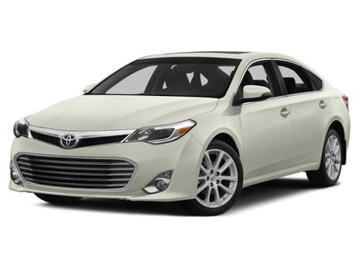 2015 Toyota Avalon 4dr Sdn Limited (Natl)