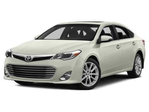 2015 Toyota Avalon 4dr Sdn Limited (Natl)