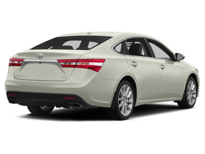 2015 Toyota Avalon 4dr Sdn Limited (Natl)