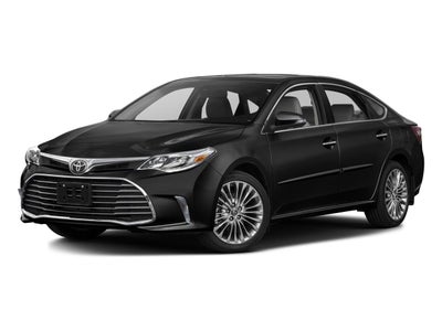2016 Toyota Avalon 4dr Sdn Limited (Natl)