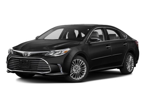 2016 Toyota Avalon 4dr Sdn Limited (Natl)