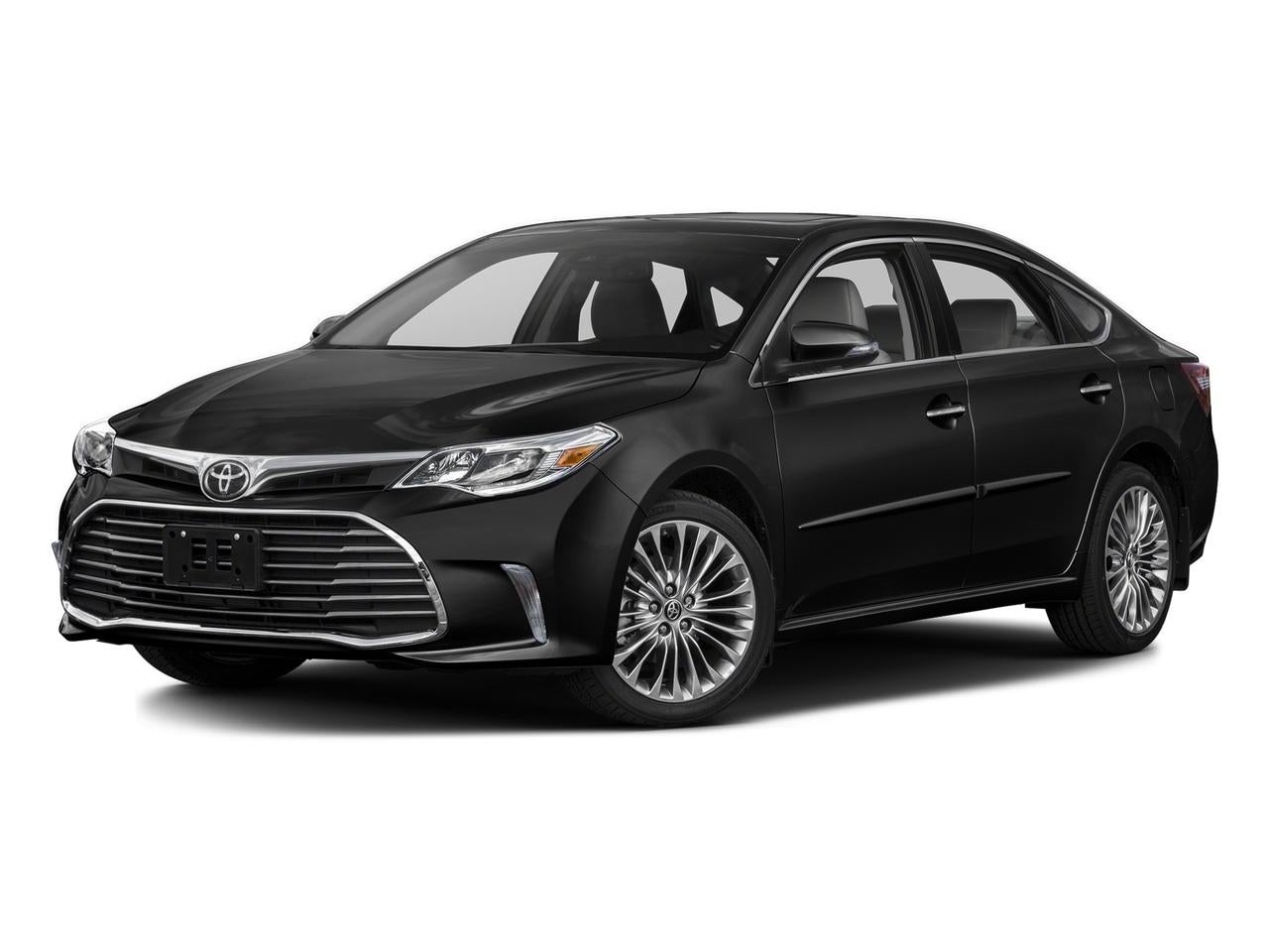 2016 Toyota Avalon 4dr Sdn Limited (Natl)