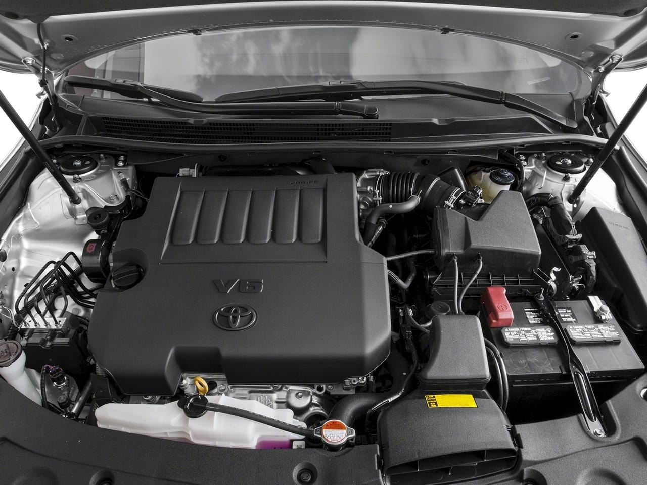 2016 Toyota Avalon 4dr Sdn Limited (Natl)