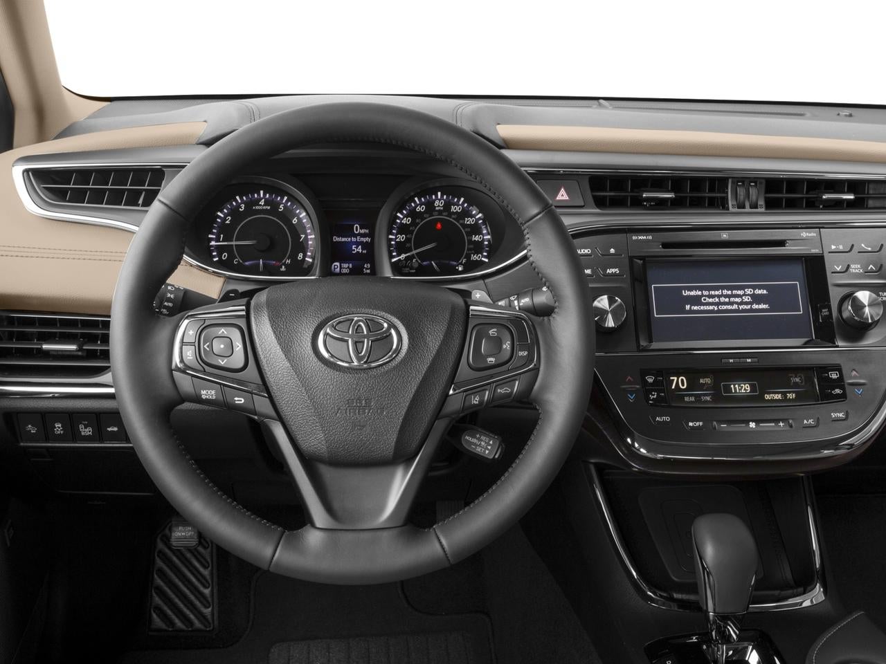 2016 Toyota Avalon 4dr Sdn Limited (Natl)