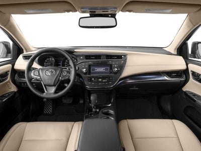 2016 Toyota Avalon 4dr Sdn Limited (Natl)