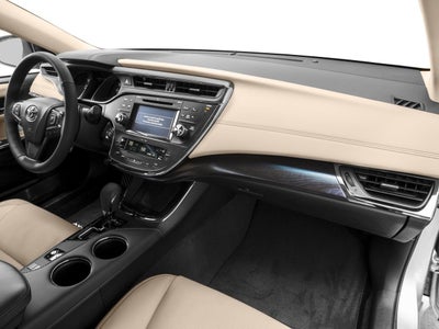 2016 Toyota Avalon 4dr Sdn Limited (Natl)
