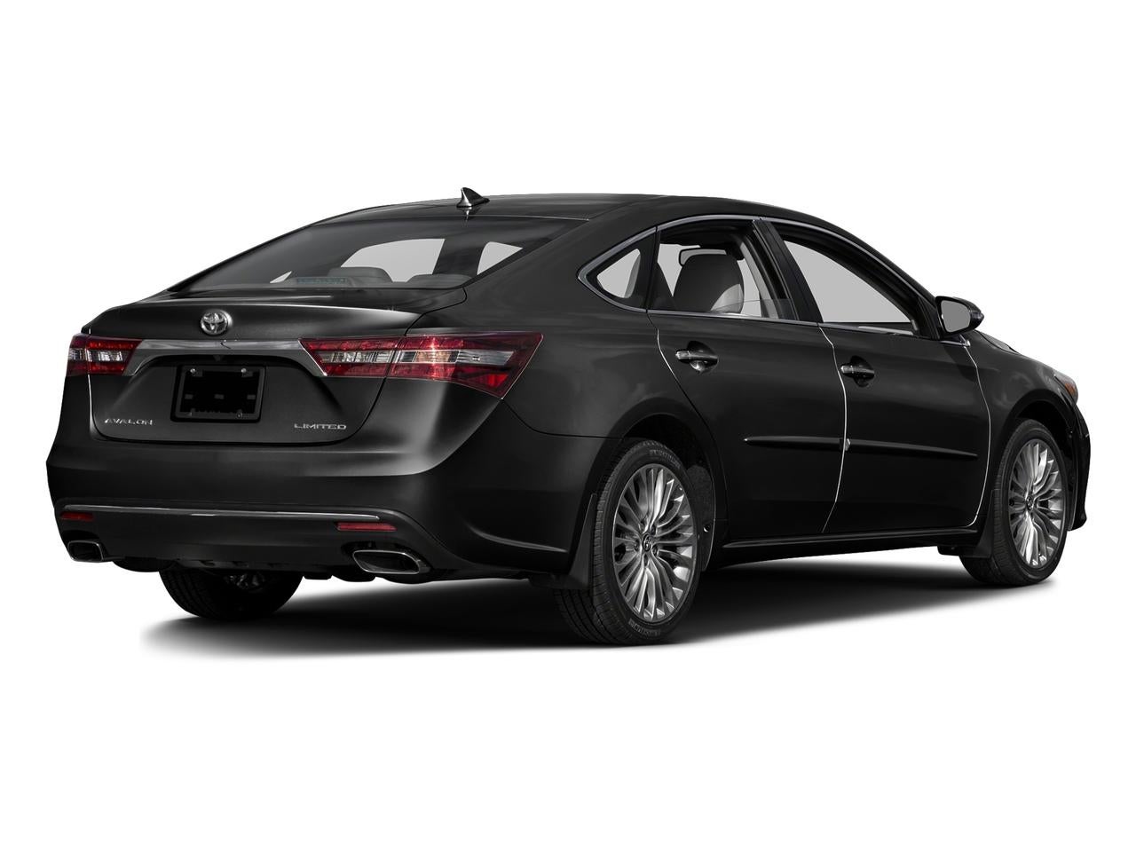 2016 Toyota Avalon 4dr Sdn Limited (Natl)