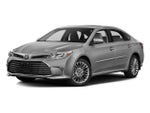 2016 Toyota Avalon 4dr Sdn Limited (Natl)