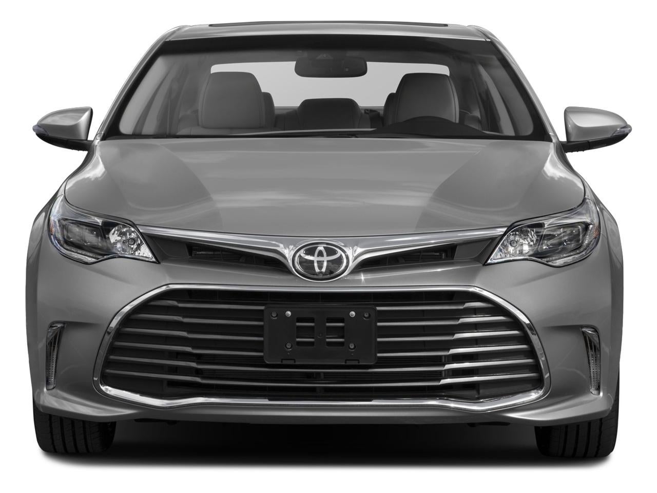 2016 Toyota Avalon 4dr Sdn Limited (Natl)