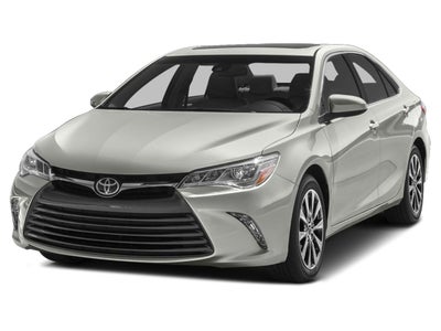 2015 Toyota Camry 4dr Sdn V6 Auto XLE (Natl)