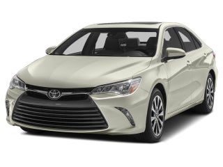 2015 Toyota Camry 4dr Sdn V6 Auto XLE (Natl)