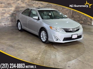 2013 Toyota Camry 4dr Sdn V6 Auto XLE (Natl)