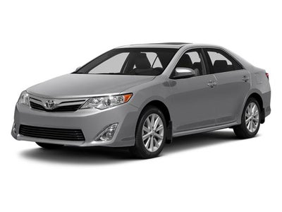 2013 Toyota Camry 4dr Sdn V6 Auto XLE (Natl)