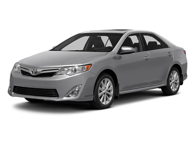 2013 Toyota Camry 4dr Sdn V6 Auto XLE (Natl)