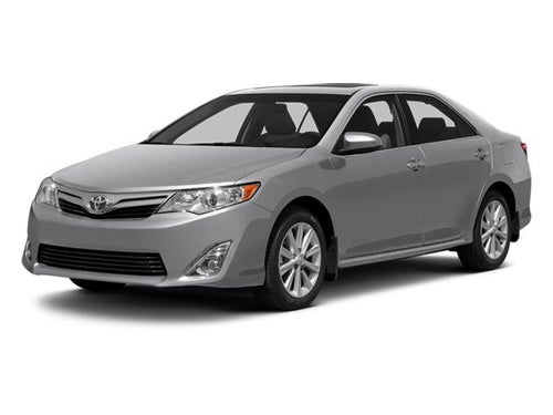 2013 Toyota Camry 4dr Sdn V6 Auto XLE (Natl)