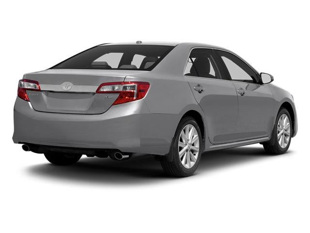 2013 Toyota Camry 4dr Sdn V6 Auto XLE (Natl)